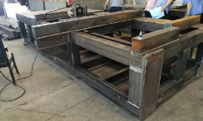 HB-vibratory stress relief equipment user